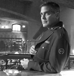 George Clooney in The Good German